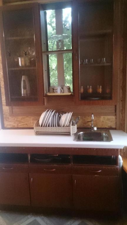 Guest House Gagra Exterior foto