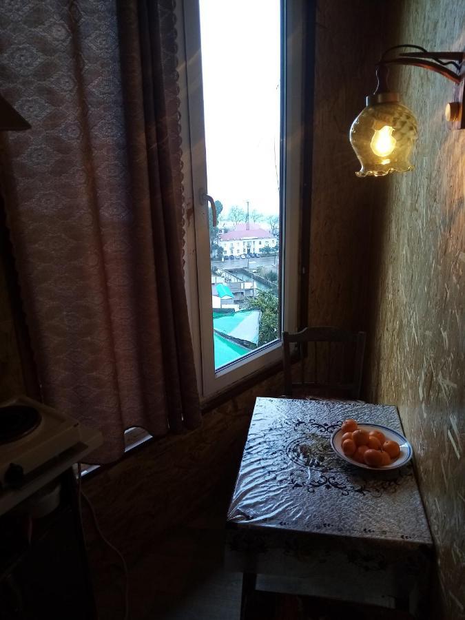 Guest House Gagra Exterior foto